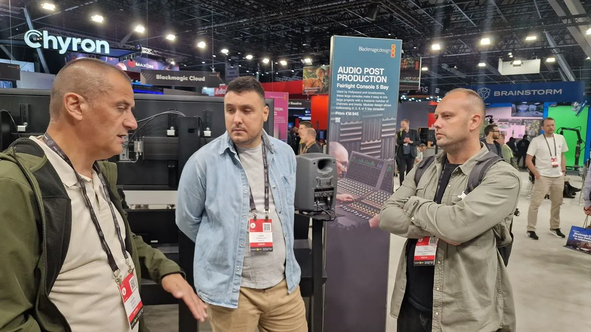 Učešće na ovom prestižnom događaju za Hayat TV predstavlja priliku da ostane u korak s vremenom i novim tehnologijama