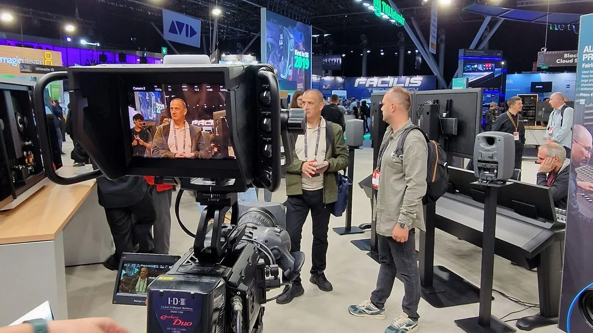 Učešće na ovom prestižnom događaju za Hayat TV predstavlja priliku da ostane u korak s vremenom i novim tehnologijama