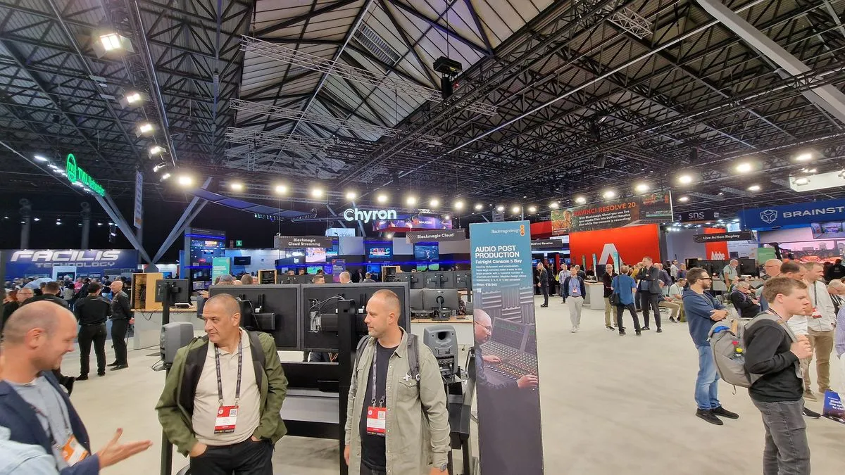 Učešće na ovom prestižnom događaju za Hayat TV predstavlja priliku da ostane u korak s vremenom i novim tehnologijama