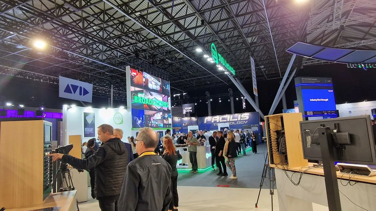 Hayat TV i IBC 2025: Mjesto gdje nastaje budućnost medija 