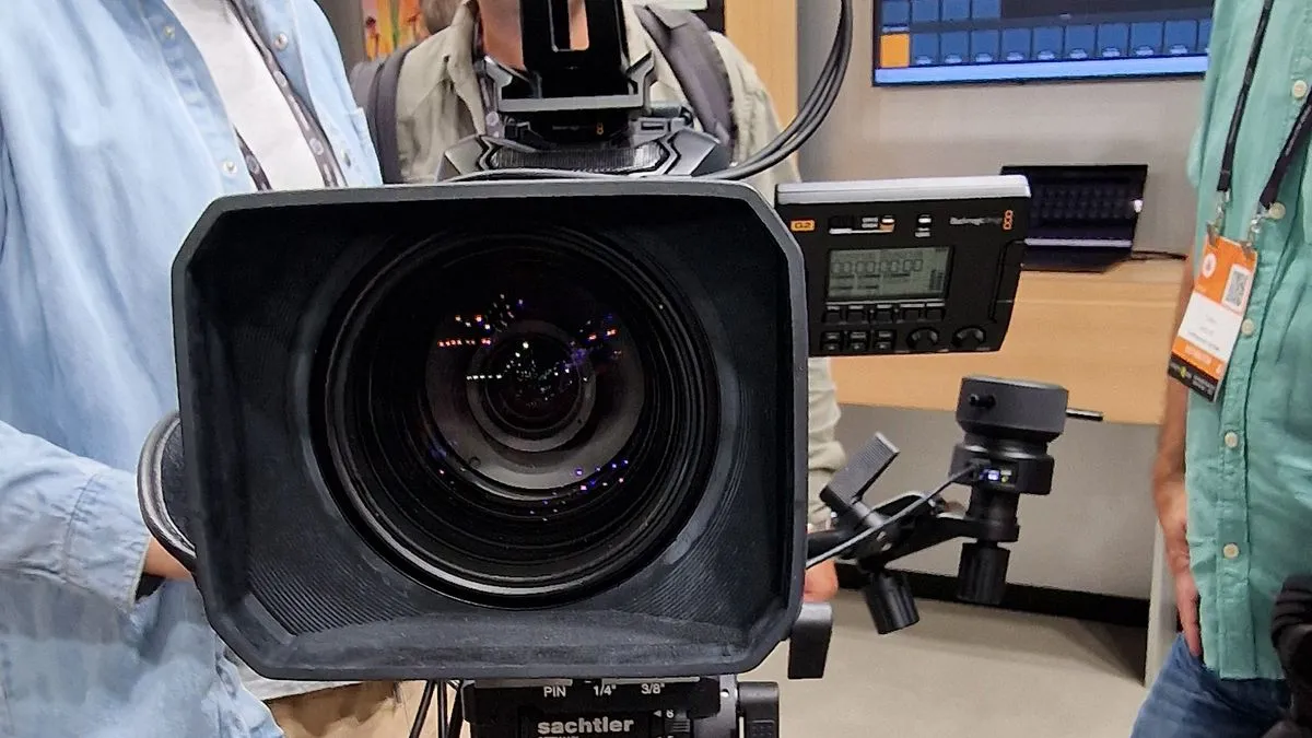 Učešće na ovom prestižnom događaju za Hayat TV predstavlja priliku da ostane u korak s vremenom i novim tehnologijama