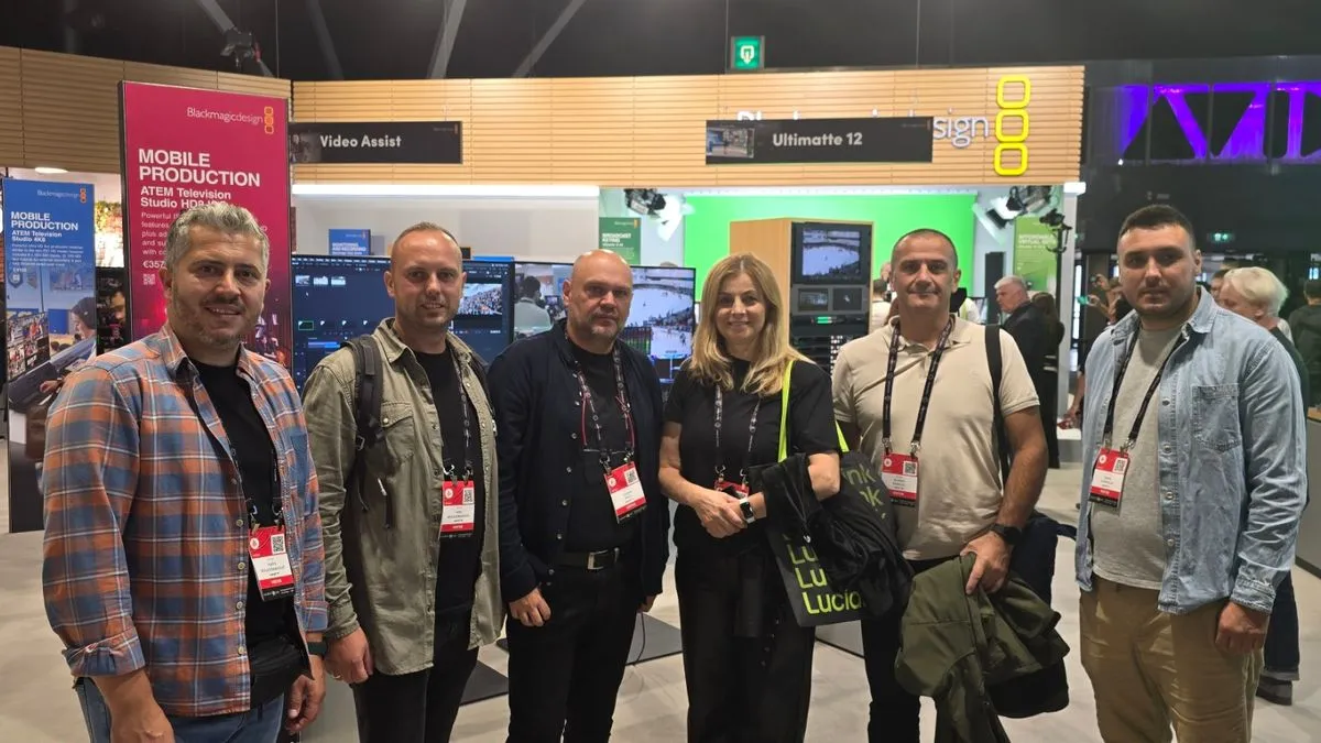 Učešće na ovom prestižnom događaju za Hayat TV predstavlja priliku da ostane u korak s vremenom i novim tehnologijama