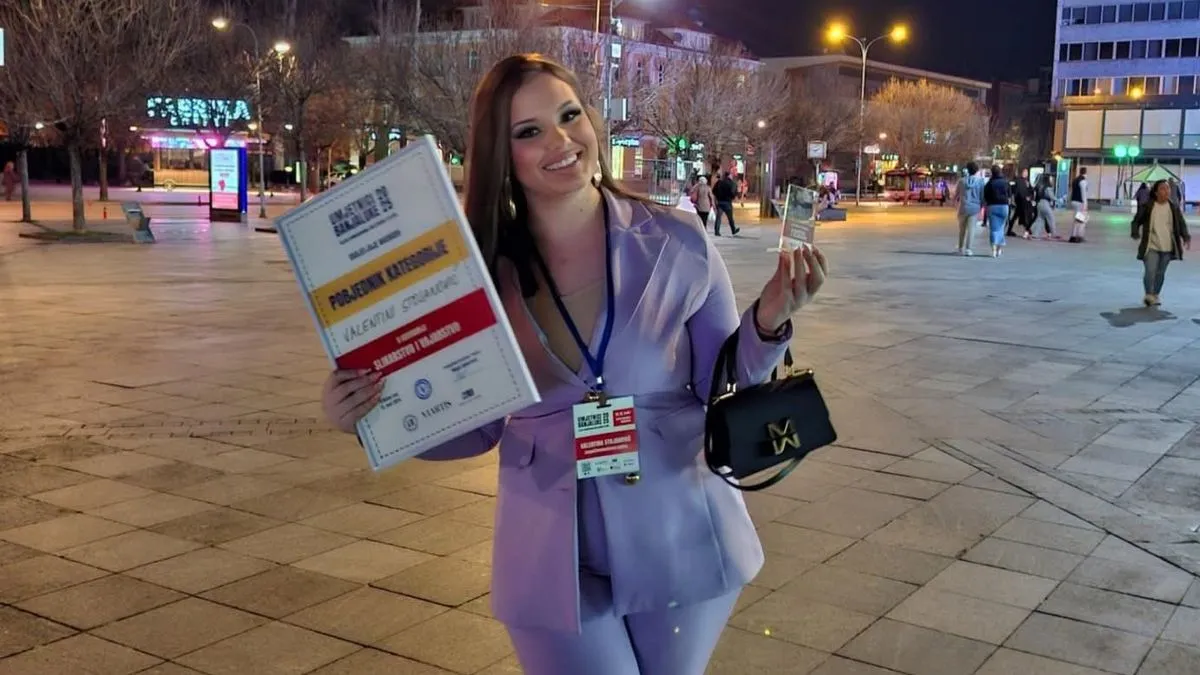 Svestrana umjetnica Valentina Stojanović za Hayat.ba: Moja djela se mogu 'čitati' kao knjiga