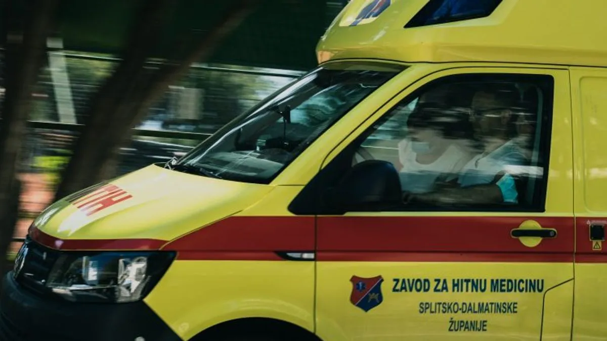 Dijete (2) preminulo od opekotina: Policija pokrenula istragu