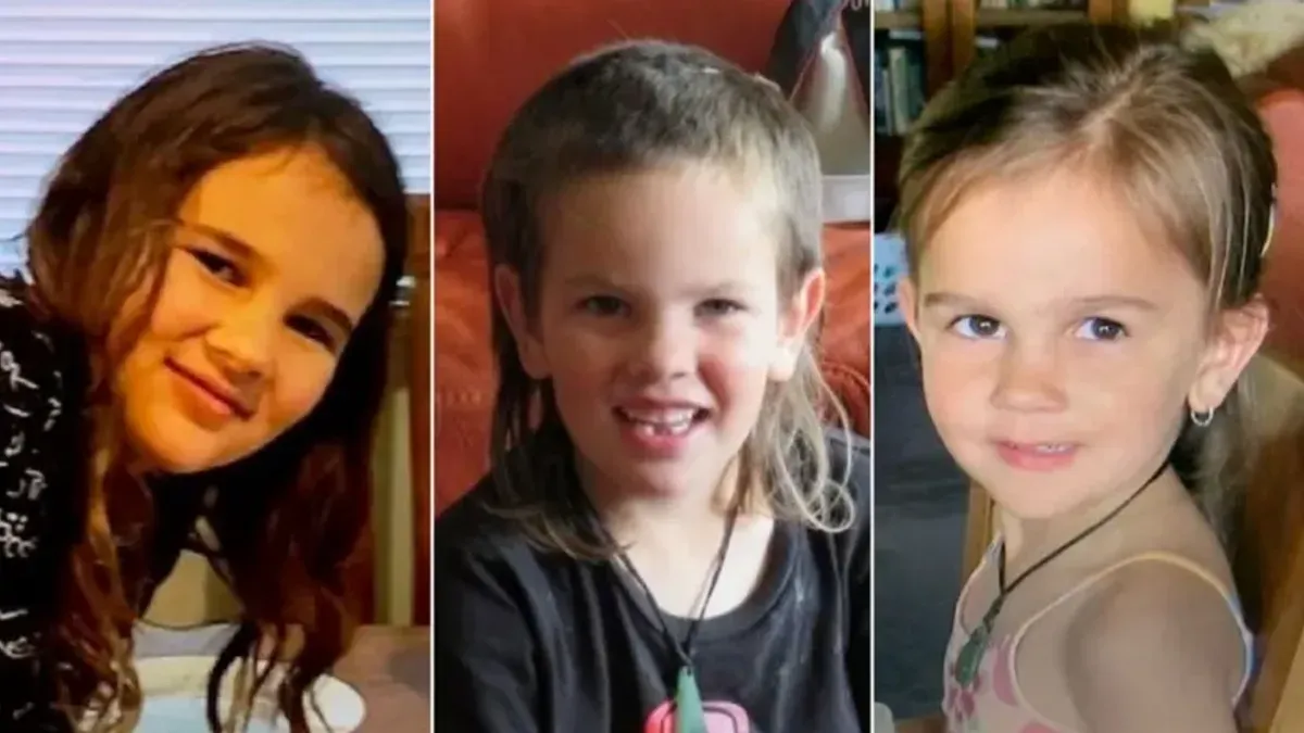 Kako je otac godinama krio djecu u divljini? Vodio ih sa sobom u pljačke