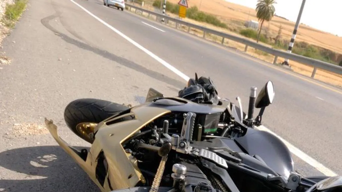 Nakon obdukcije, sahrana je trebala biti jučer. Međutim, porodica je ipak danas sahranila nastradalog motociklistu.