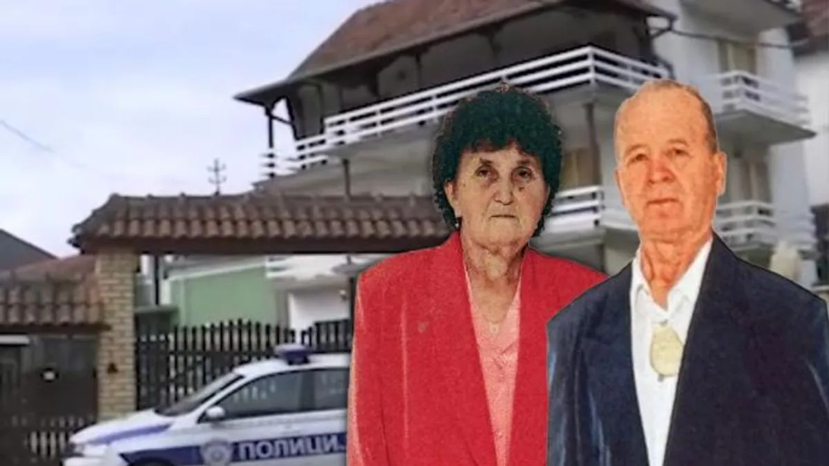 Ubio baku i djeda, pa pobjegao na vašar! Oglasio se MUP o hapšenju: Otkrio i zašto je počinio pir