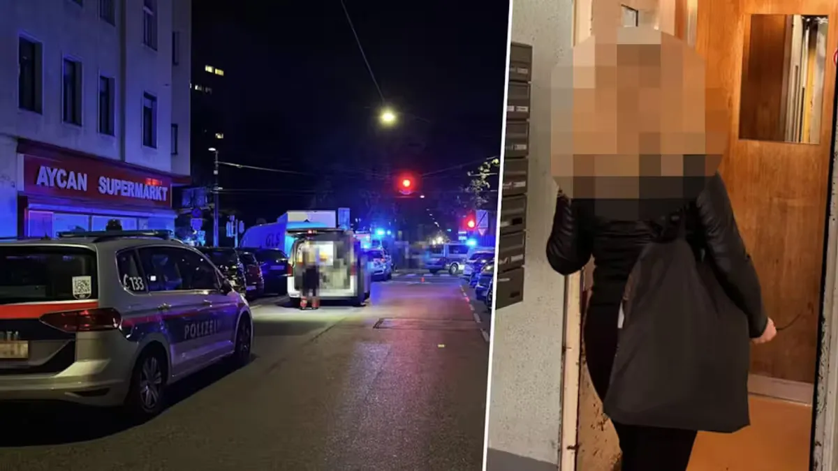 Ovo je stan u kojem se odvijao pravi horor: Supruga mrtva, kćerka ranjena