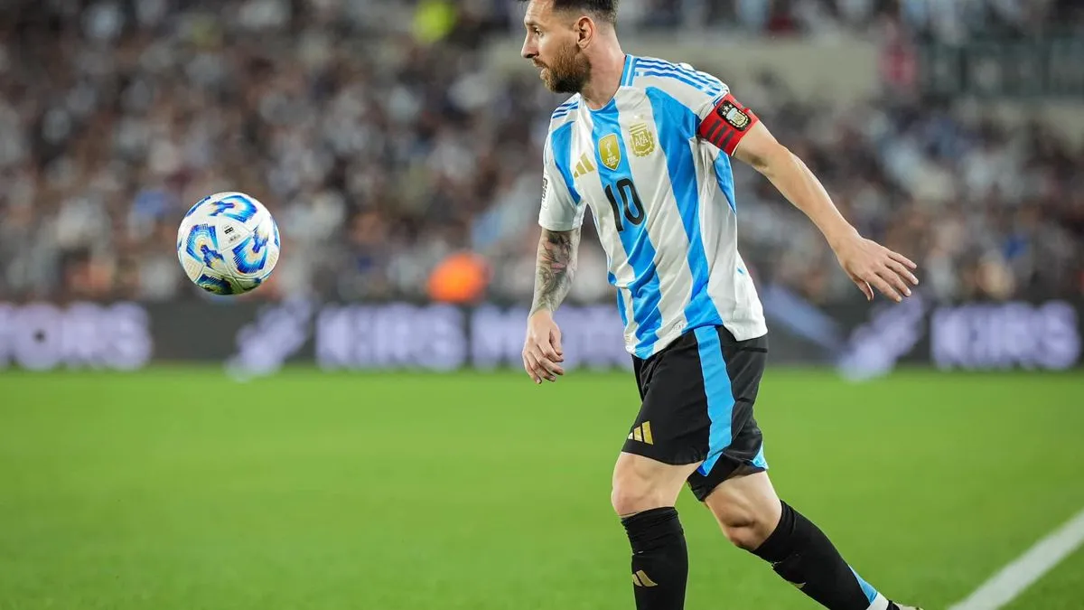 Kvalifikacije će Argentina zaključiti 10. septembra gostovanjem kod Ekvadora.