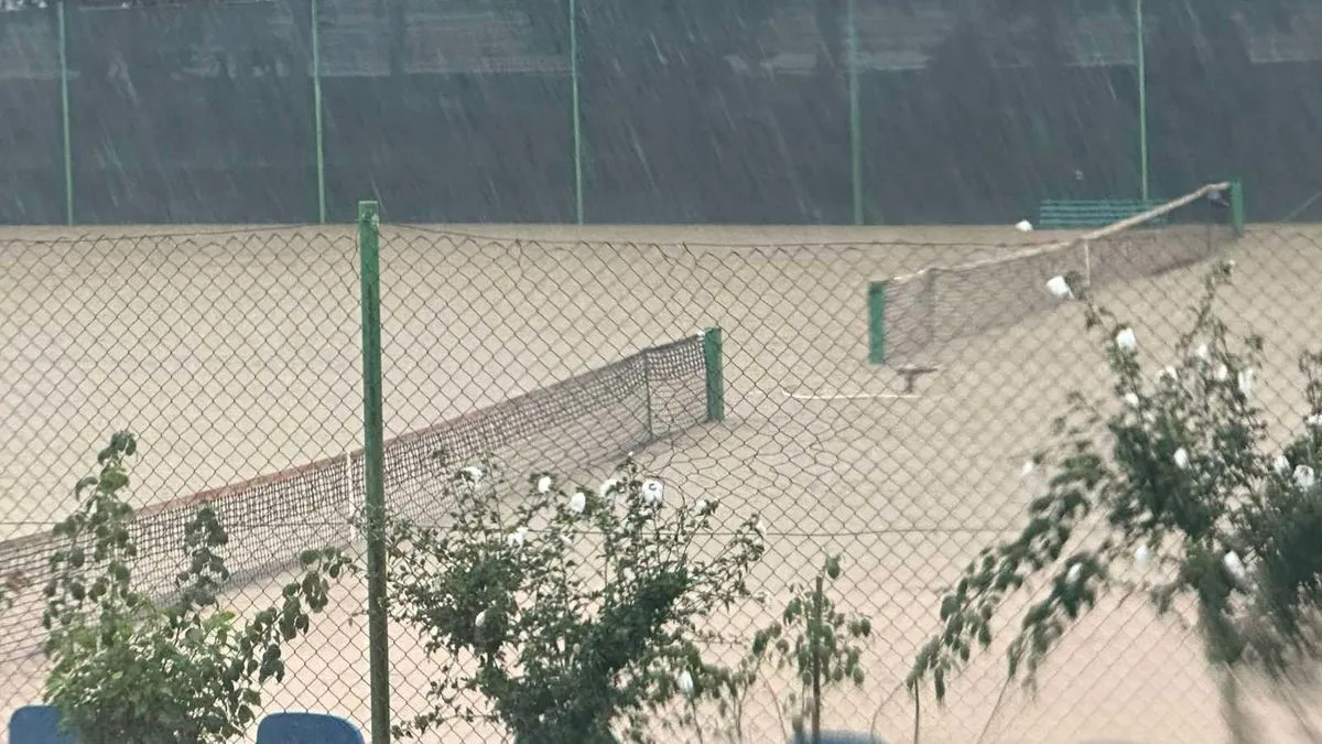 Zaprimljeno je 15 dojava građana o plavljenju podruma i prizemnih stanova na području Umaga