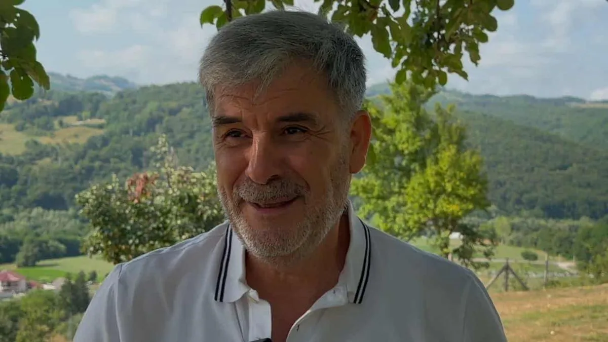 Nigdje kahva nije slatka kao u rodnom kraju: 'U tuđoj avliji' kod poznatog biznismena i filantropa