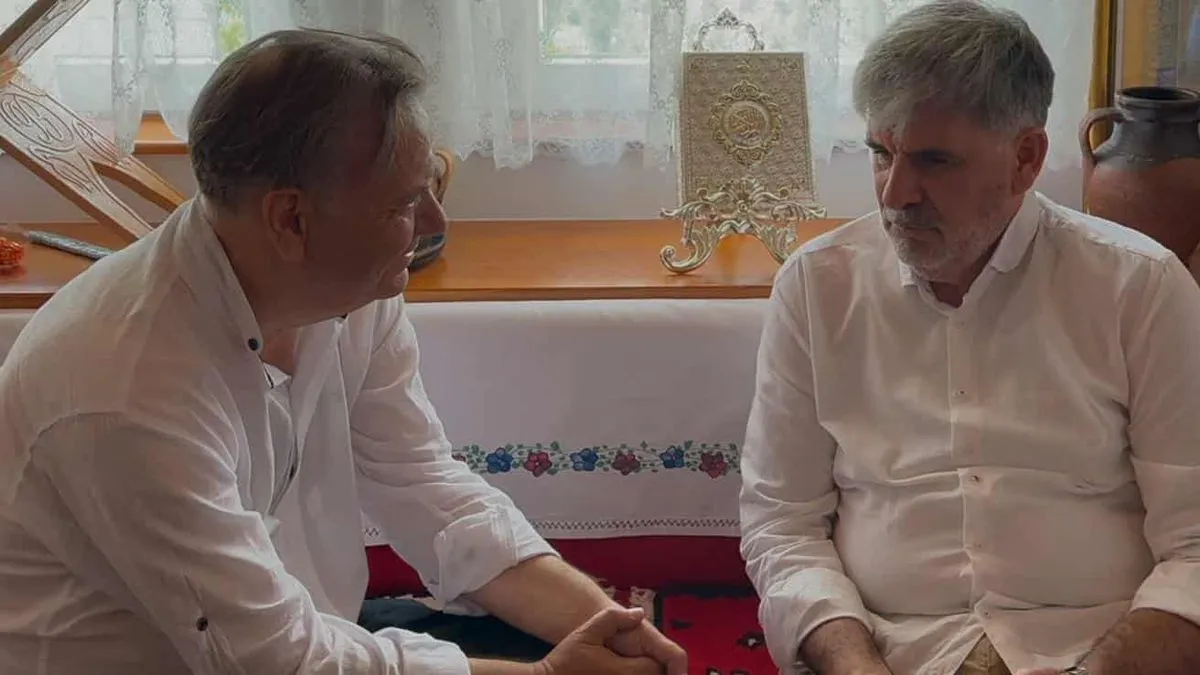 Nigdje kahva nije slatka kao u rodnom kraju: 'U tuđoj avliji' kod poznatog biznismena i filantropa