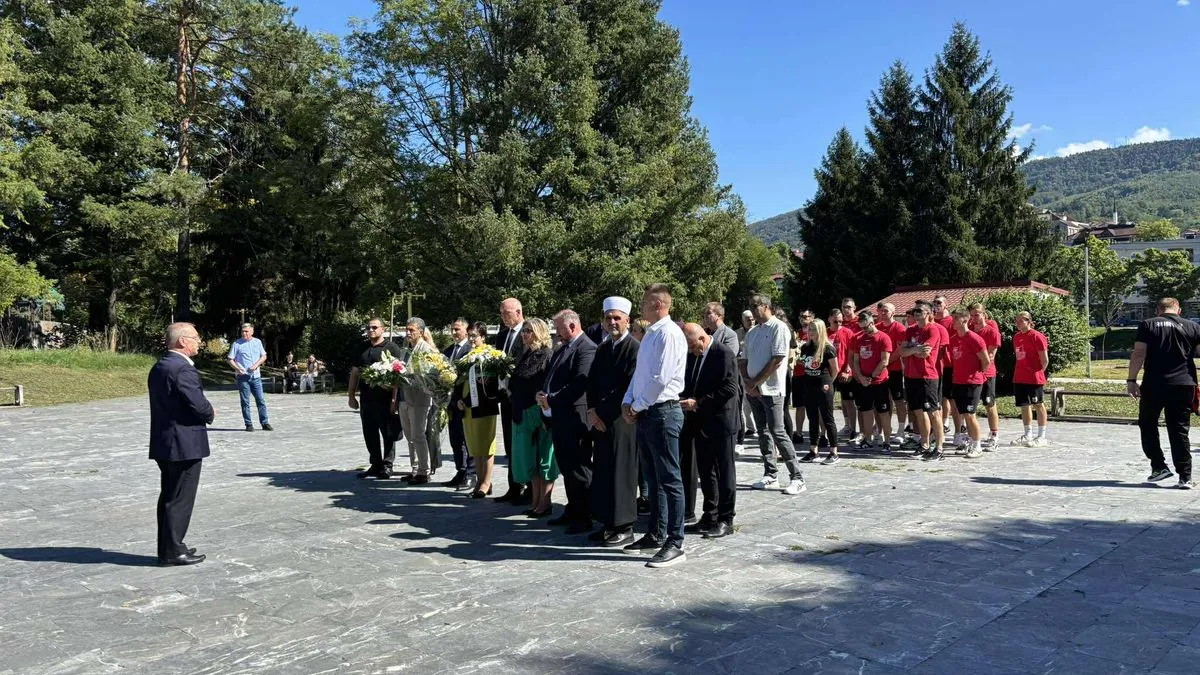 Održana je svečana sjednica Gradskog vijeća Zavidovići sa koje su poslane snažne poruke