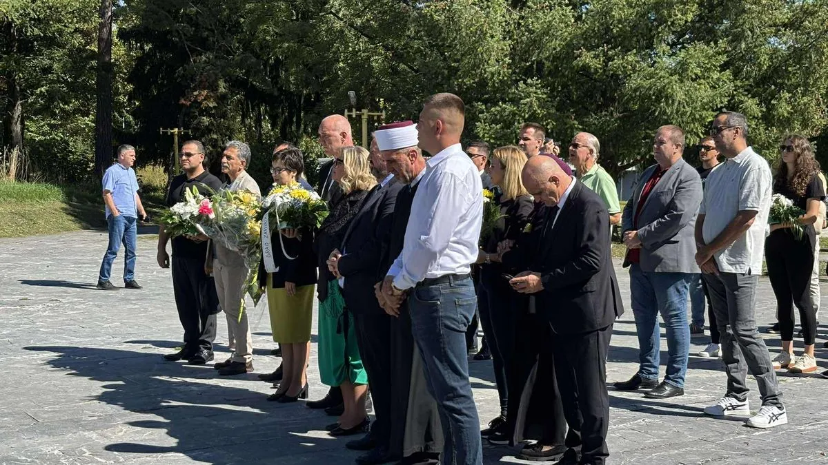 Održana je svečana sjednica Gradskog vijeća Zavidovići sa koje su poslane snažne poruke