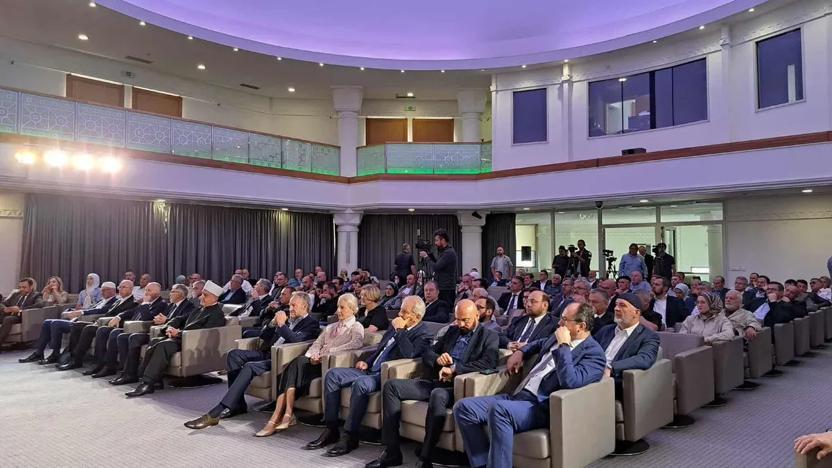 Njegovi radovi inspirišu mlade ljude, da njegovim idejama udahnu novi život – poručio je 