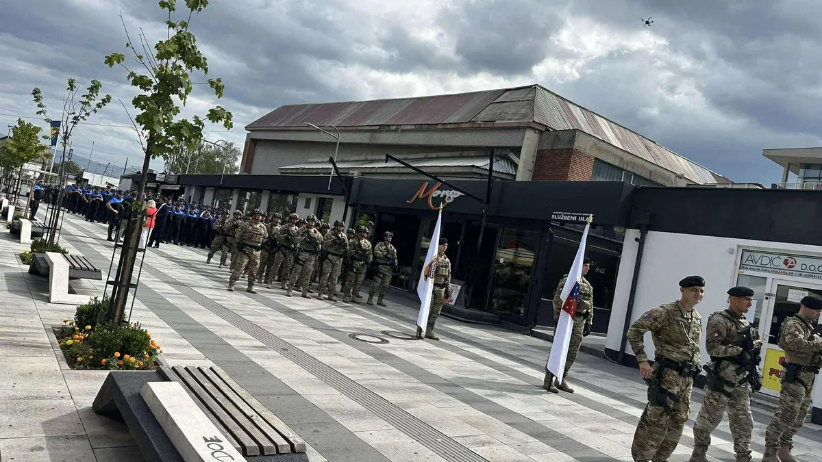 Danas su svečano položili zakletvu potvrdili svoju spremnost da službeno stupe u radni odnos u Upravi policije MUP-a Kantona Sarajevo