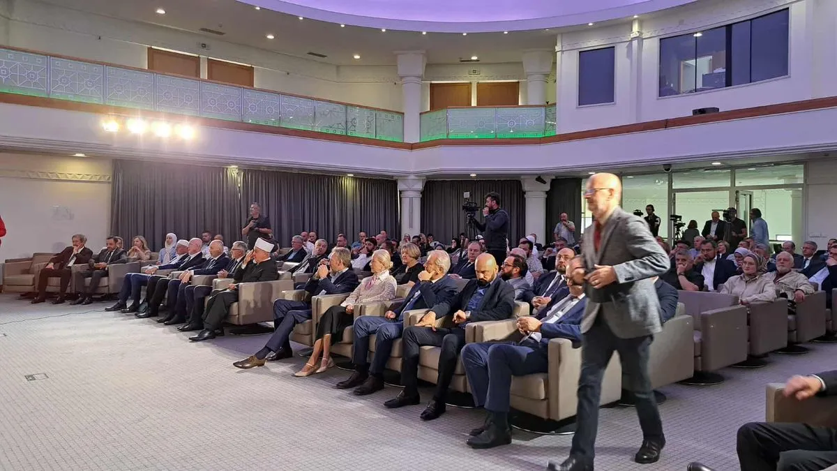 Njegovi radovi inspirišu mlade ljude, da njegovim idejama udahnu novi život – poručio je 