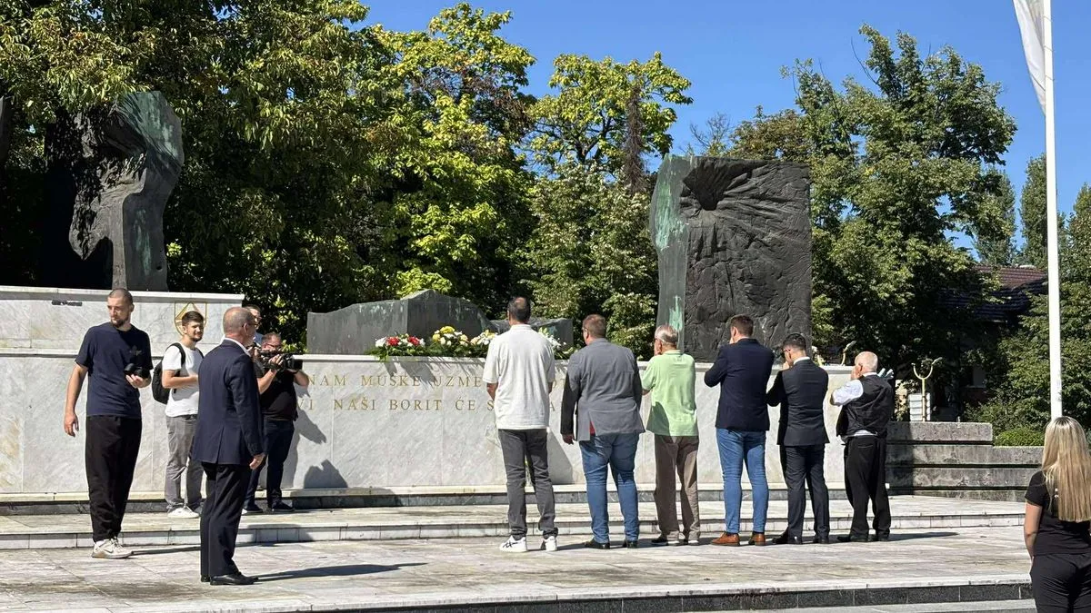 Održana je svečana sjednica Gradskog vijeća Zavidovići sa koje su poslane snažne poruke
