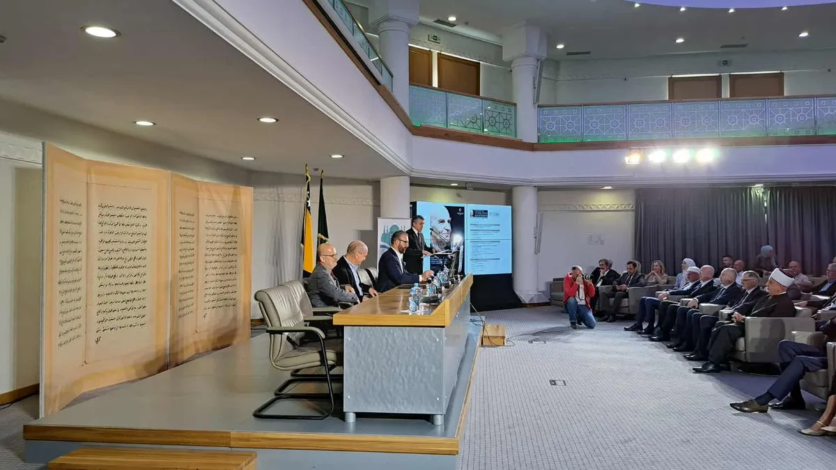 Njegovi radovi inspirišu mlade ljude, da njegovim idejama udahnu novi život – poručio je 