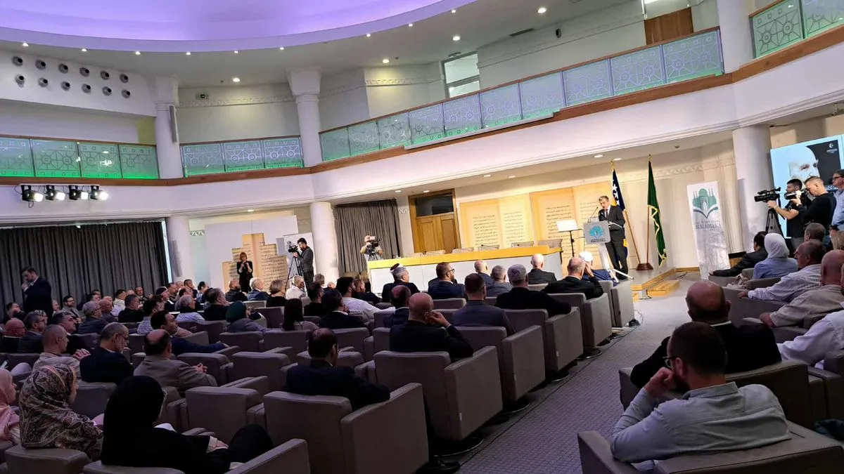 Njegovi radovi inspirišu mlade ljude, da njegovim idejama udahnu novi život – poručio je 