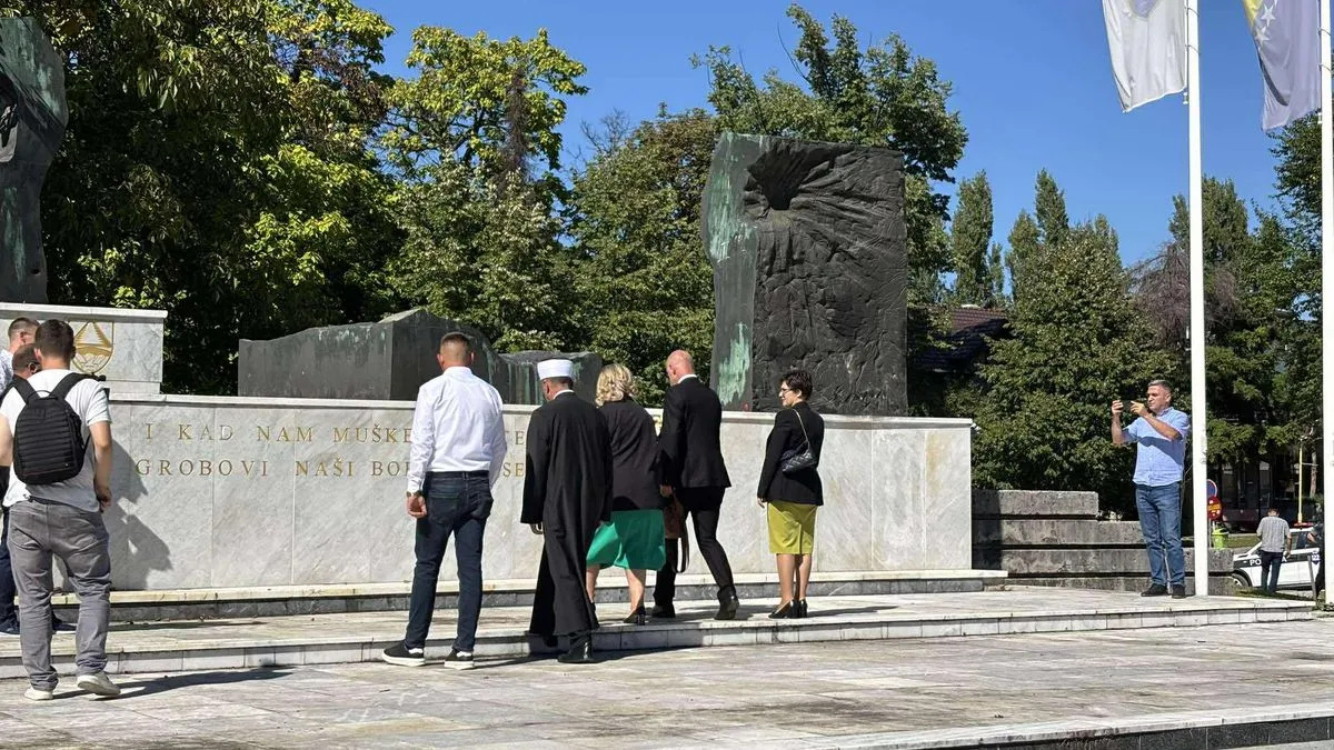 Održana je svečana sjednica Gradskog vijeća Zavidovići sa koje su poslane snažne poruke