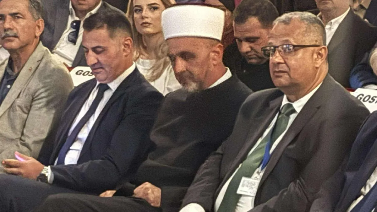 Održana je svečana sjednica Gradskog vijeća Zavidovići sa koje su poslane snažne poruke