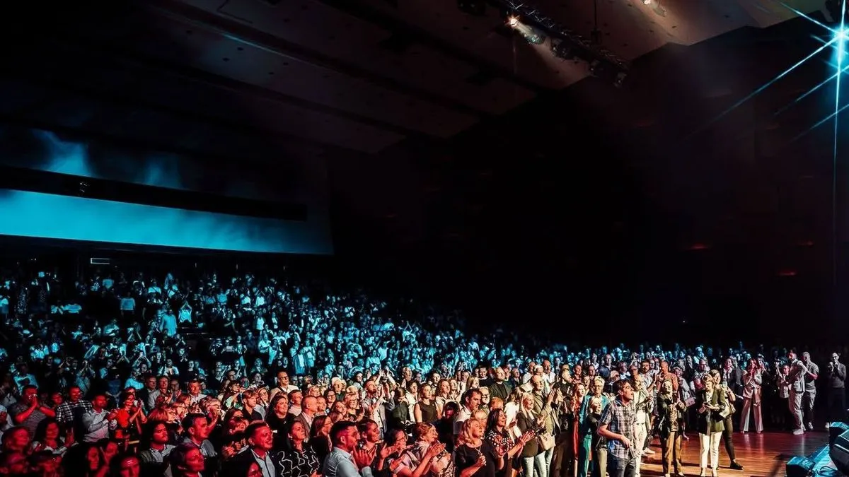 Noć za pamćenje: Hanka Paldum još jednom oduševila zagrebačku publiku