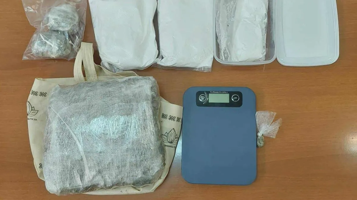 Osumnjičeni se nalazi na kriminalističkoj obradi u Upravi policije MUP-a Kantona Sarajevo