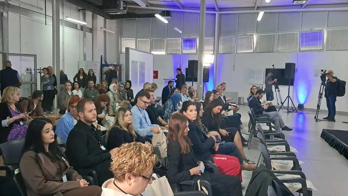 Fokus je na mladim kolegama koje je potrebno detaljno uputiti i prenijeti im dosadašnja iskustva i prakse