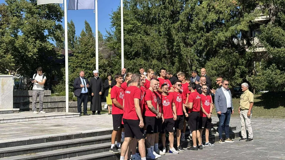 Održana je svečana sjednica Gradskog vijeća Zavidovići sa koje su poslane snažne poruke