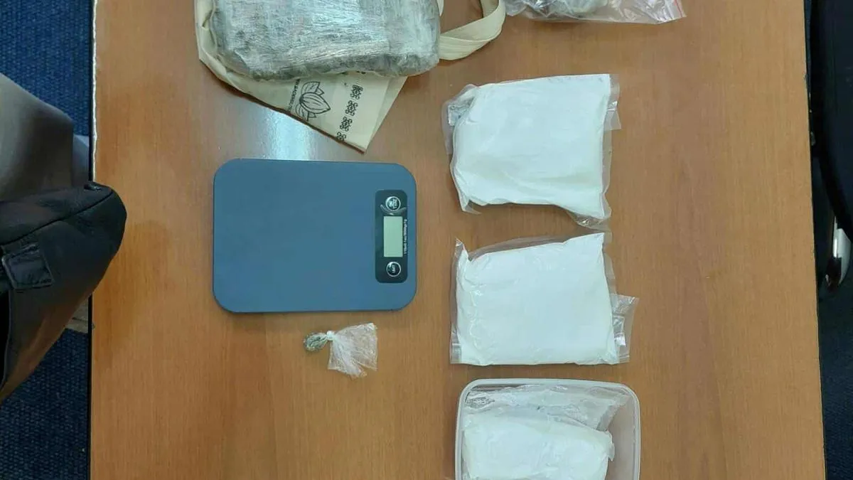 Policijska akcija u Sarajevu: Uhapšen diler, oduzeta droga i oprema za mjerenje