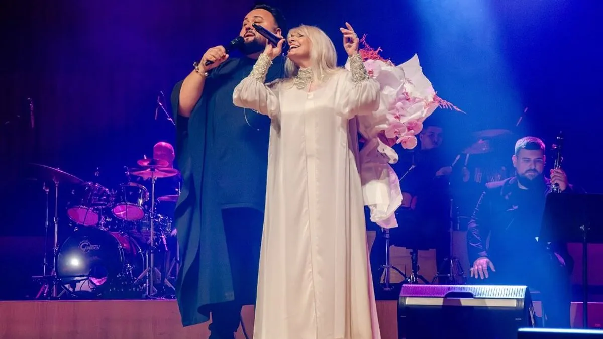 Hanka je svojim izvedbama još jednom dokazala zašto je smatraju jednom od najvećih interpretatorica sevdalinki u BiH i šire