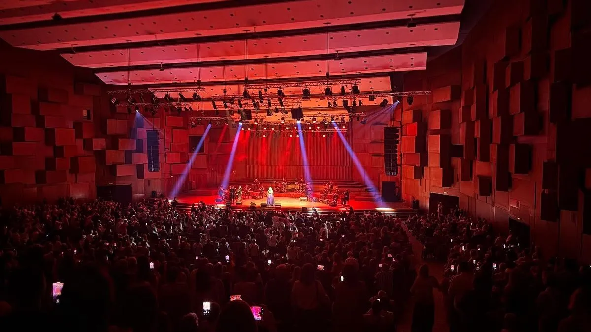 Hanka je svojim izvedbama još jednom dokazala zašto je smatraju jednom od najvećih interpretatorica sevdalinki u BiH i šire