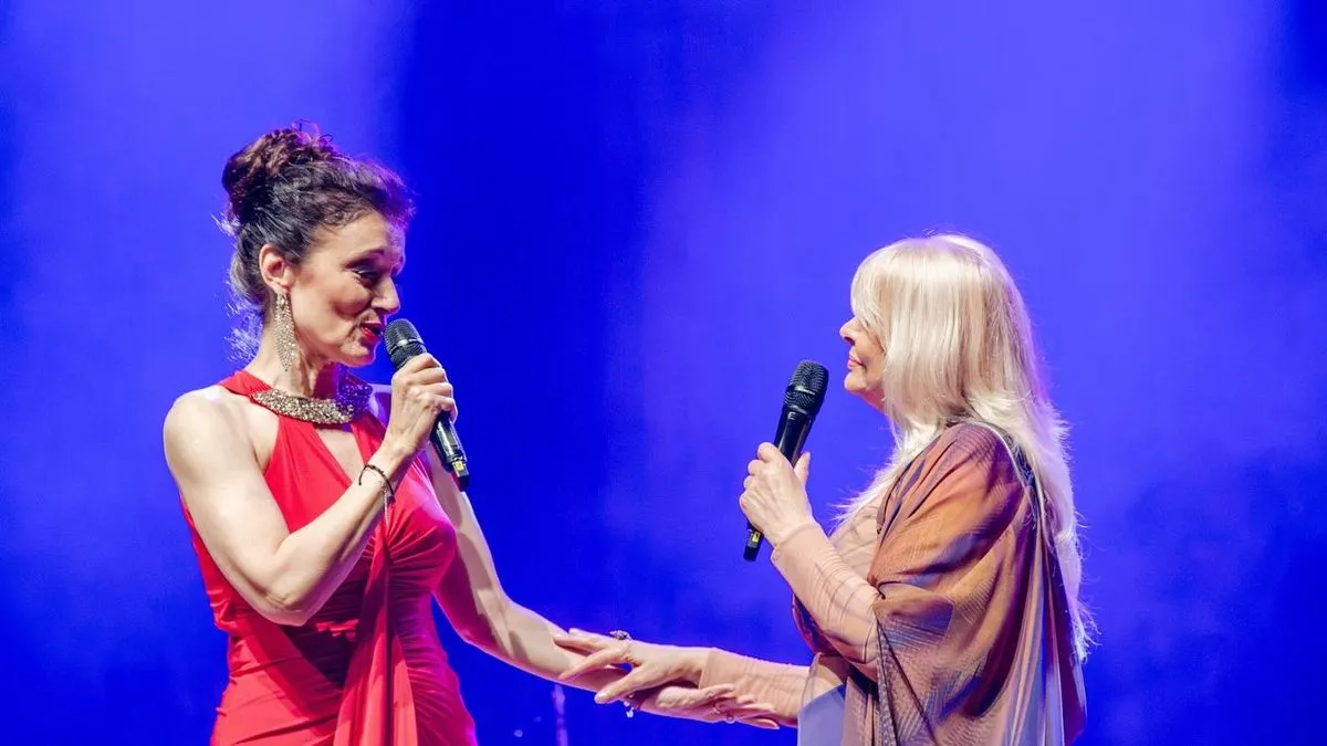 Hanka je svojim izvedbama još jednom dokazala zašto je smatraju jednom od najvećih interpretatorica sevdalinki u BiH i šire