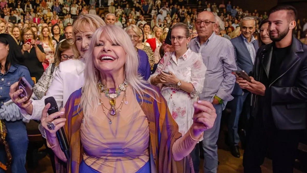 Hanka je svojim izvedbama još jednom dokazala zašto je smatraju jednom od najvećih interpretatorica sevdalinki u BiH i šire