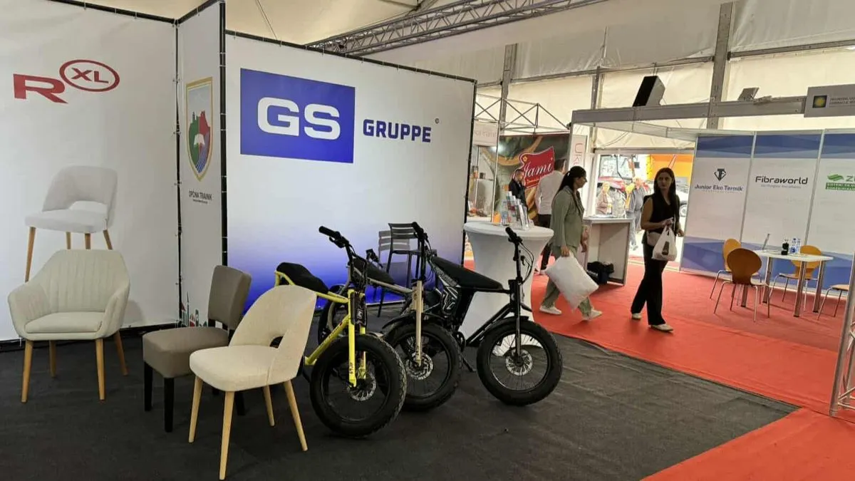 Centralna tema ovogodišnjeg sajma, koji traje od 24. do 27. septembra, je digitalna transformacija i umjetna inteligencija