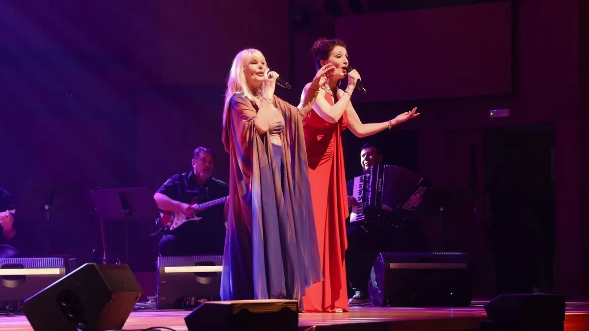 Hanka je svojim izvedbama još jednom dokazala zašto je smatraju jednom od najvećih interpretatorica sevdalinki u BiH i šire