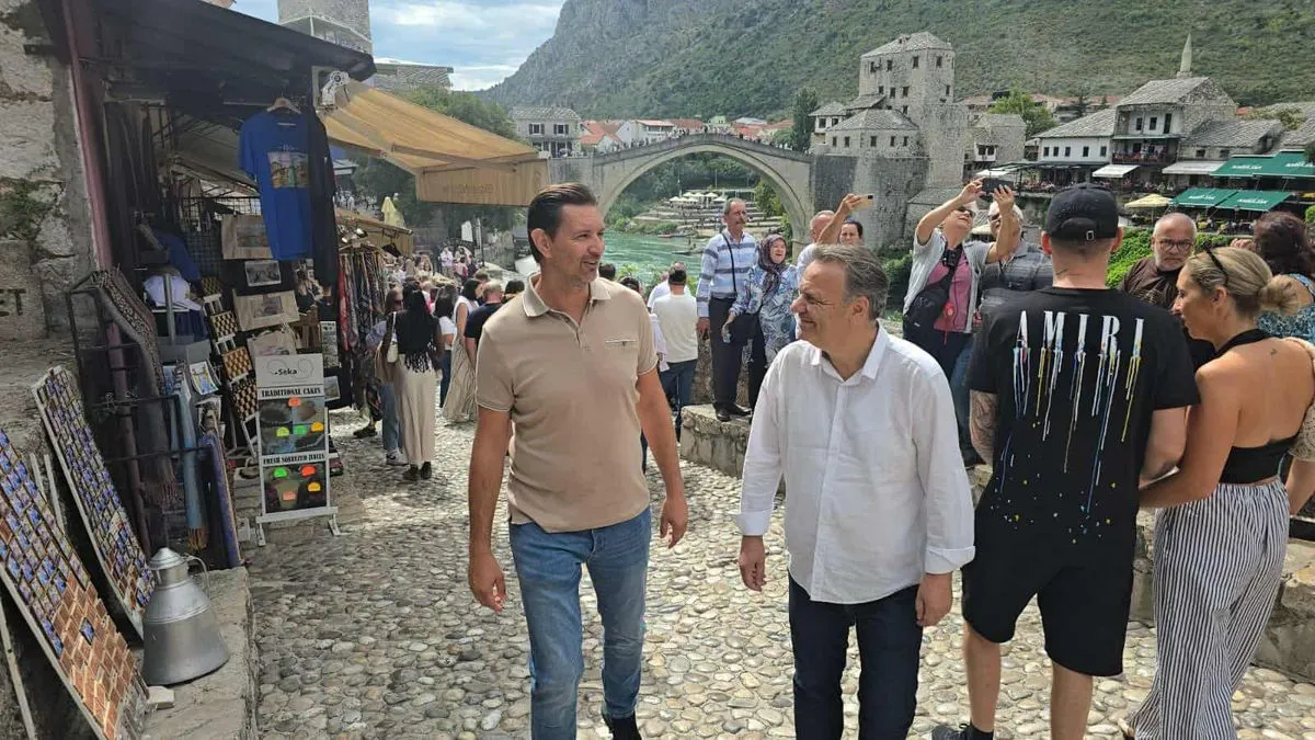 Ne propustite pogledati 'U tuđoj avliji' sa Osmanom Džihom u subotu u 20 sati na Hayat 2