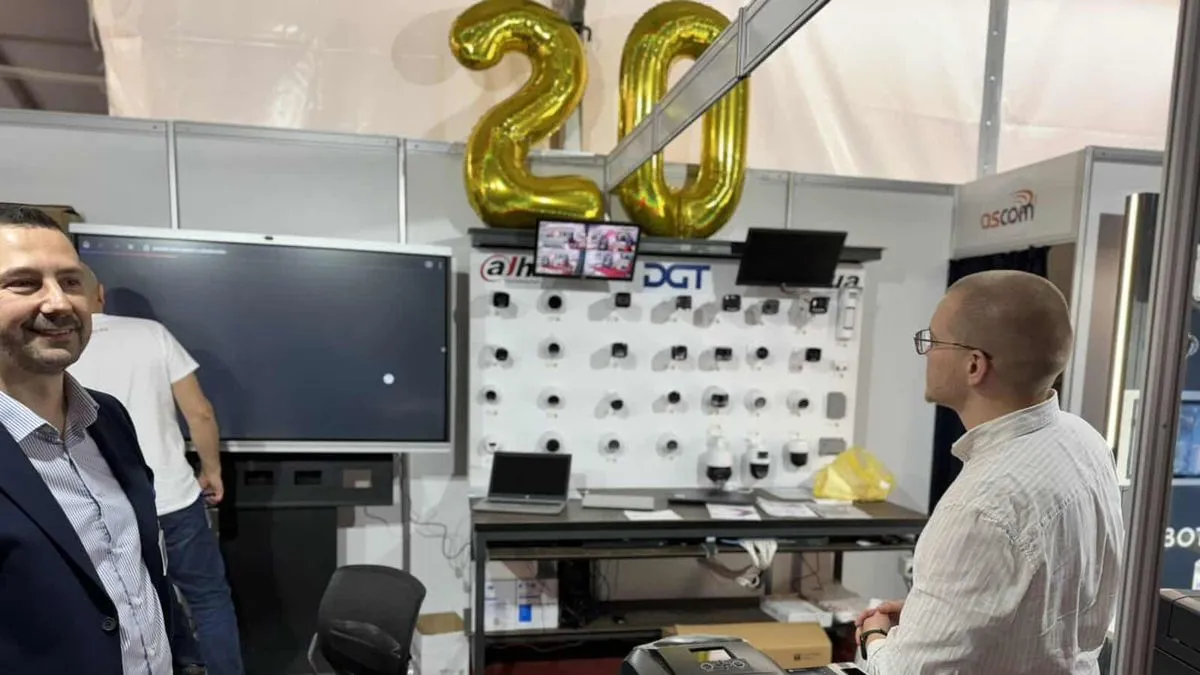 Centralna tema ovogodišnjeg sajma, koji traje od 24. do 27. septembra, je digitalna transformacija i umjetna inteligencija