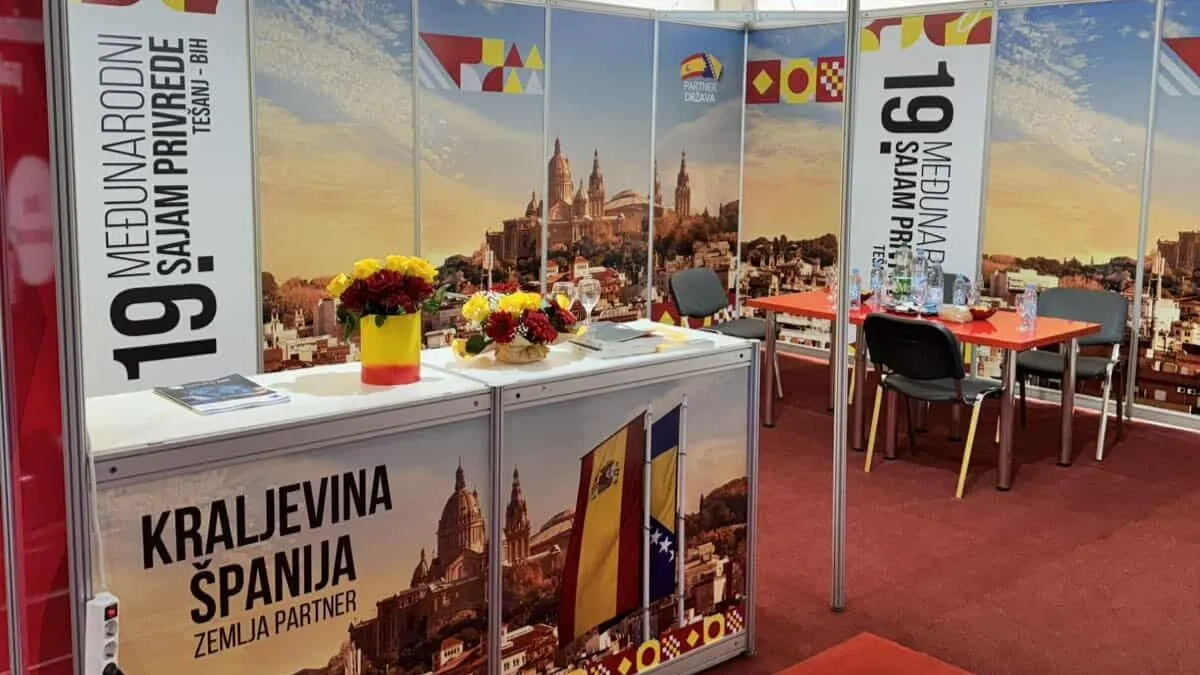 Ekipa Hayata na Međunarodnom privrednom sajmu: Pogledajte šta su naše kamere zabilježile