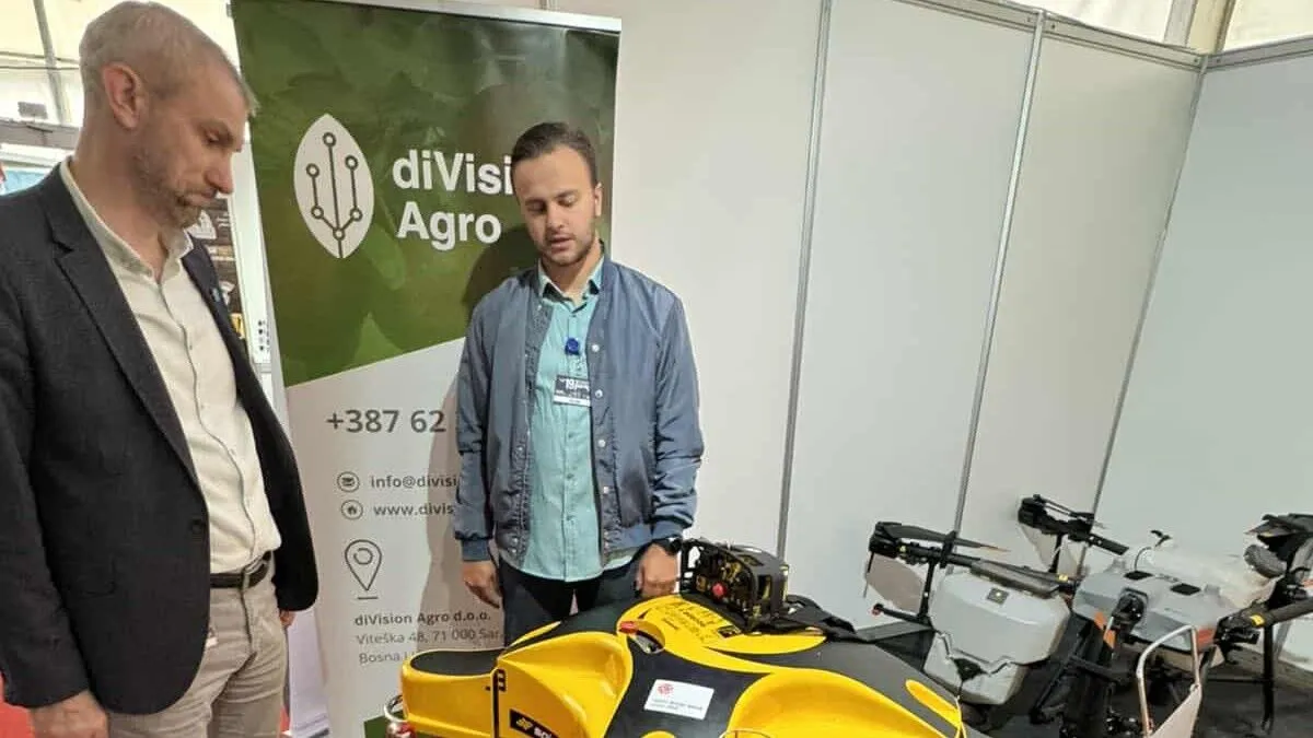 Centralna tema ovogodišnjeg sajma, koji traje od 24. do 27. septembra, je digitalna transformacija i umjetna inteligencija