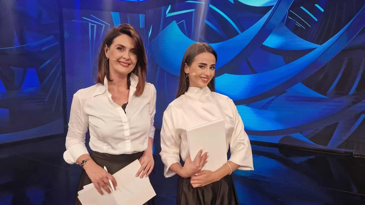 Almasa se ogrnula palestinskom zastavom: Neka u svijetu vlada mir!