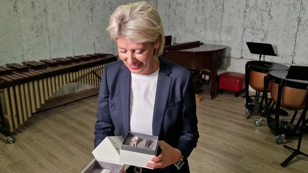 Svaki dan donosi novi izazov, a Almasa je tu, spremna da uči, da radi i da s ljubavlju stvara