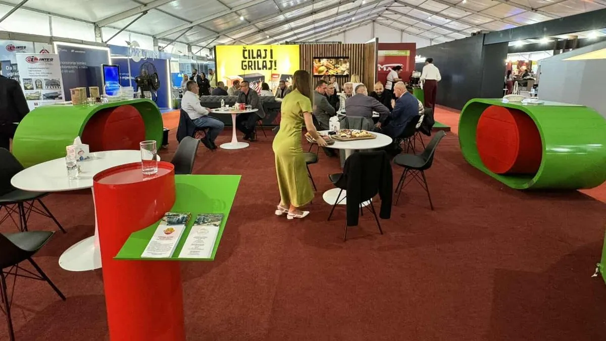 Centralna tema ovogodišnjeg sajma, koji traje od 24. do 27. septembra, je digitalna transformacija i umjetna inteligencija