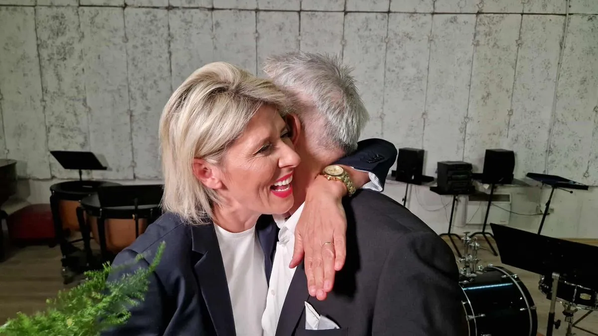 30 godina poslije: Emotivan susret Almase Lazović i Elvira Švrakića