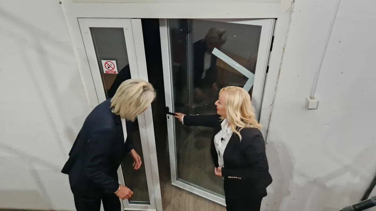 Svaki dan donosi novi izazov, a Almasa je tu, spremna da uči, da radi i da s ljubavlju stvara