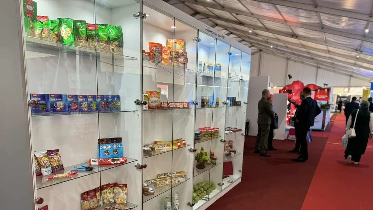 Centralna tema ovogodišnjeg sajma, koji traje od 24. do 27. septembra, je digitalna transformacija i umjetna inteligencija