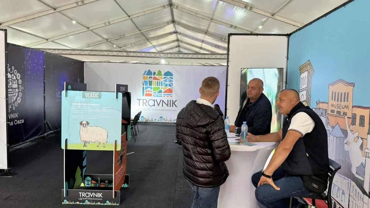 Centralna tema ovogodišnjeg sajma, koji traje od 24. do 27. septembra, je digitalna transformacija i umjetna inteligencija