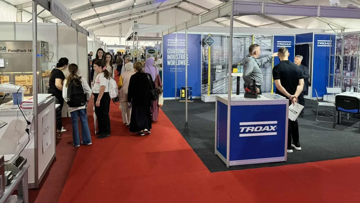 Centralna tema ovogodišnjeg sajma, koji traje od 24. do 27. septembra, je digitalna transformacija i umjetna inteligencija