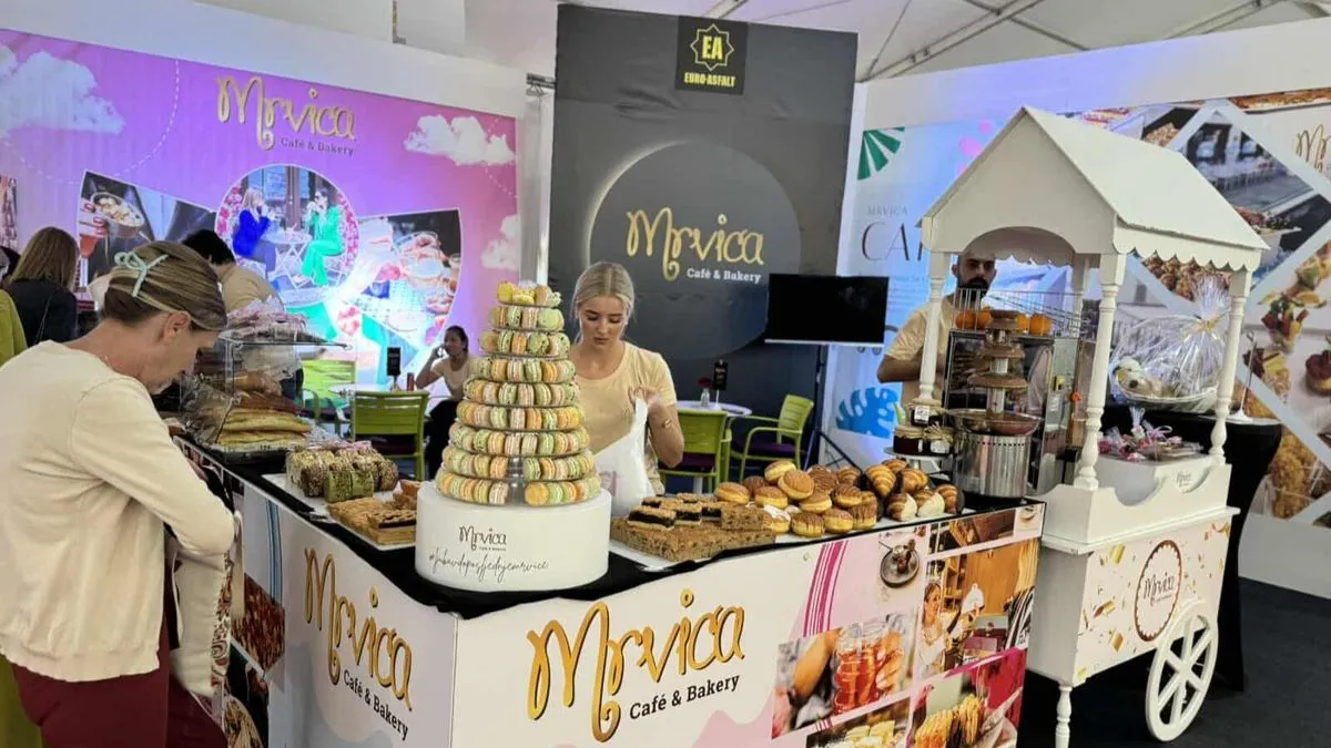 Ekipa Hayata na Međunarodnom privrednom sajmu: Pogledajte šta su naše kamere zabilježile